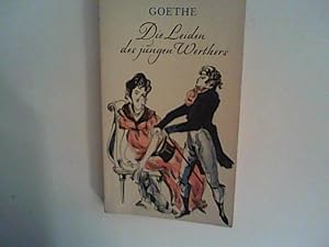 Bild des Verkufers fr Die Leiden des jungen Werthers. zum Verkauf von ANTIQUARIAT FRDEBUCH Inh.Michael Simon