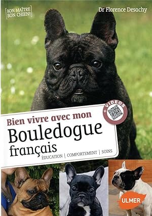 bien vivre avec mon bouledogue français