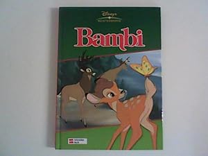 Bild des Verkufers fr Bambi ; Disneys Meisterwerke zum Verkauf von ANTIQUARIAT FRDEBUCH Inh.Michael Simon