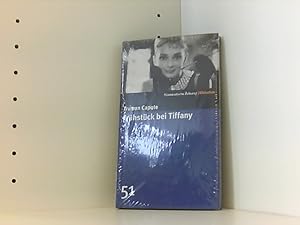 Bild des Verkufers fr Truman Capote: Frhstck bei Tiffany zum Verkauf von Book Broker