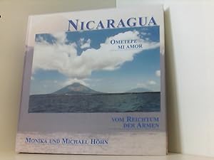 Image du vendeur pour Nicaragua: Ometepe - mi Amor. Vom Reichtum der Armen mis en vente par Book Broker