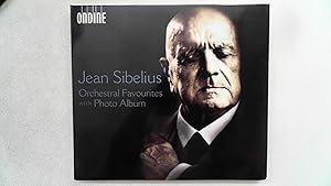 Imagen del vendedor de Jean Sibelius: Berhmte Orchesterwerke + Fotoalbum, a la venta por Antiquariat Maiwald