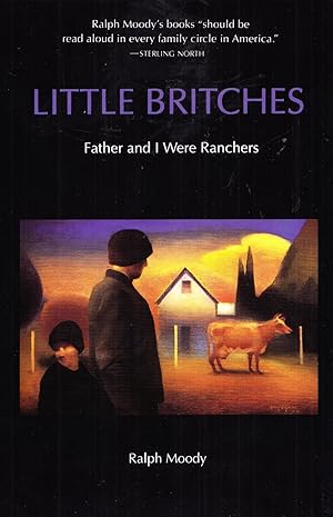 Imagen del vendedor de Little Britches: Father and I Were Ranchers a la venta por Adventures Underground