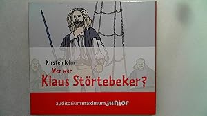 Seller image for Wer war Klaus Strtebeker?, for sale by Antiquariat Maiwald