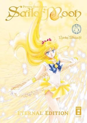 Seller image for Pretty Guardian Sailor Moon - Eternal Edition 05 for sale by BuchWeltWeit Ludwig Meier e.K.