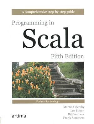 Seller image for Programming in Scala for sale by GreatBookPrices