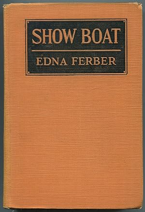 Bild des Verkufers fr Showboat zum Verkauf von Between the Covers-Rare Books, Inc. ABAA