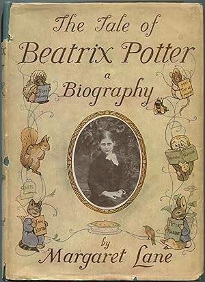 Bild des Verkufers fr The Tale of Beatrix Potter: A Biography zum Verkauf von Between the Covers-Rare Books, Inc. ABAA