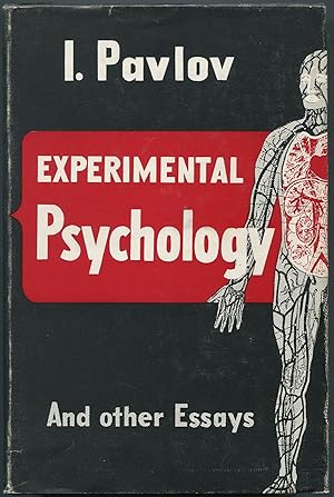 Seller image for Experimental Psychology and Other Essays for sale by Between the Covers-Rare Books, Inc. ABAA