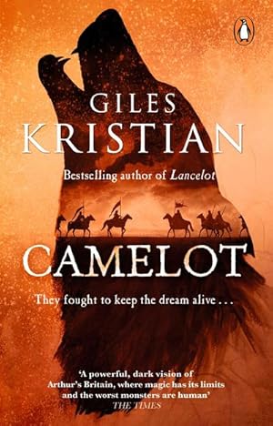 Bild des Verkufers fr Camelot : The epic new novel from the author of Lancelot zum Verkauf von Smartbuy