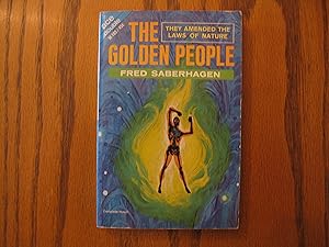 Imagen del vendedor de The Golden People DOS Exile from Xanadu a la venta por Clarkean Books