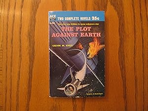 Seller image for The Plot Against Earth DOS Recruit for Andromeda for sale by Clarkean Books