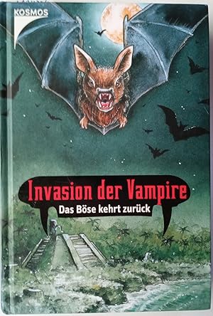 Invasion der Vampire: Das Böse kehrt zurück