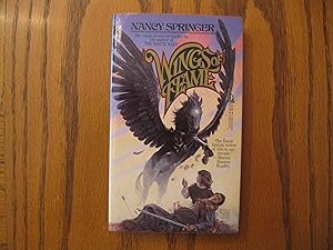 Seller image for Wings of Flame for sale by Clarkean Books