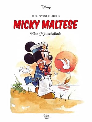 Bild des Verkufers fr Micky Maltese zum Verkauf von moluna