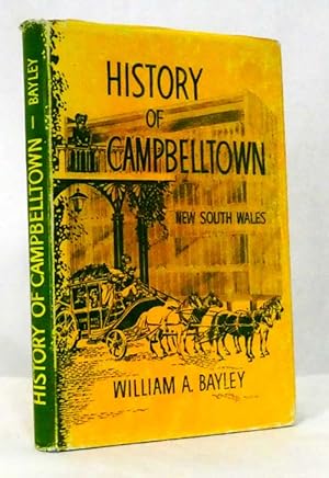 History of Campbelltown, New South Wales