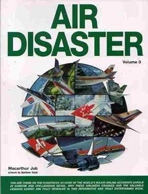 Immagine del venditore per Air Disaster: Volume 3 venduto da Fine Print Books (ABA)