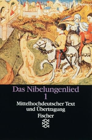 Das Nibelungenlied. Mittelhochdeutscher Text mit Übertragung: Das Nibelungenlied I - Mittelhochde...