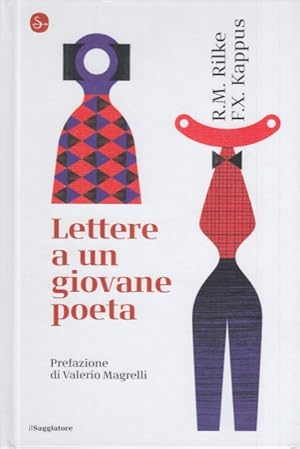 Imagen del vendedor de Lettere a un giovane poeta a la venta por Arca dei libri di Lorenzo Casi