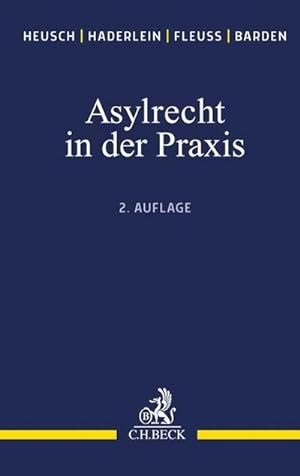 Seller image for Asylrecht in der Praxis for sale by Rheinberg-Buch Andreas Meier eK