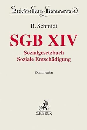 Seller image for SGB XIV for sale by Rheinberg-Buch Andreas Meier eK