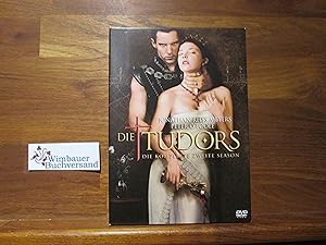 Imagen del vendedor de Die Tudors - Die komplette zweite Season (3 DVDs) a la venta por Antiquariat im Kaiserviertel | Wimbauer Buchversand