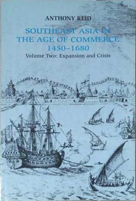 Seller image for Southeast Asia the Age of Commerce 1450-1680 Vol. Two: Expansion and Crisis for sale by SEATE BOOKS