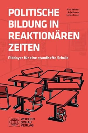 Seller image for Politische Bildung in reaktionren Zeiten for sale by Rheinberg-Buch Andreas Meier eK