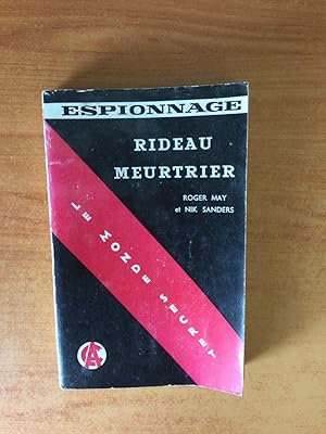 Seller image for LE MONDE SECRET n 20 : RIDEAU MURTRIER for sale by KEMOLA