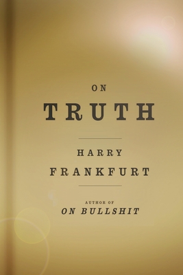 Seller image for On Truth (Hardback or Cased Book) for sale by BargainBookStores