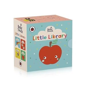 Bild des Verkufers fr Baby Touch: Little Library zum Verkauf von Smartbuy
