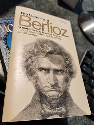 Imagen del vendedor de The memoirs of Hector Berlioz, member of the French Institute,: Including his travels in Italy, Germany, Russia and England, 1803-1865 a la venta por SGOIS