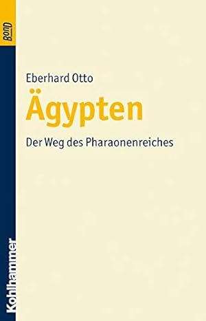 Bild des Verkufers fr gypten : d. Weg d. Pharaonenreiches. Urban-Taschenbcher ; 4 zum Verkauf von Versand-Antiquariat Konrad von Agris e.K.