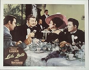 Seller image for Lulu Belle Lobby Card #7 1948 Dorothy Lamour, George Montgomery for sale by AcornBooksNH