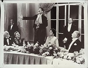 At the Circus 8 X 10 Still 1939 The Marx Brothers, Margaret Dumont