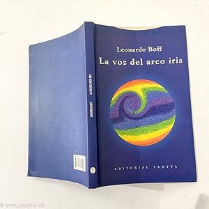 Seller image for La voz del arco iris for sale by La Social. Galera y Libros