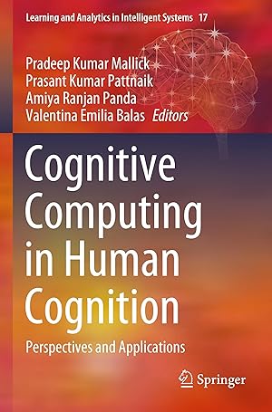 Seller image for Cognitive Computing in Human Cognition for sale by moluna