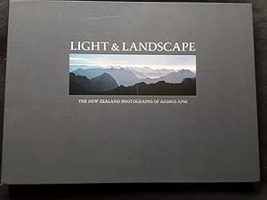 Light & landscape : the New Zealand photographs of Andris Apse