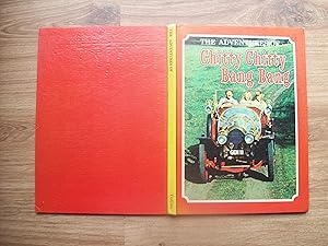 Bild des Verkufers fr THE ADVENTURES OF CHITTY CHITTY BANG BANG; A SPECIAL MOTION PICTURE EDITION. zum Verkauf von Tony Earl Books