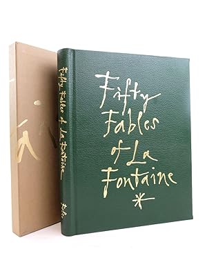 Seller image for FIFTY FABLES OF LA FONTAINE for sale by Stella & Rose's Books, PBFA