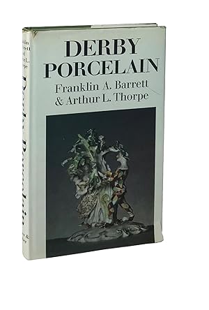 Derby Porcelain (Monographs on Pottery & Porcelain)