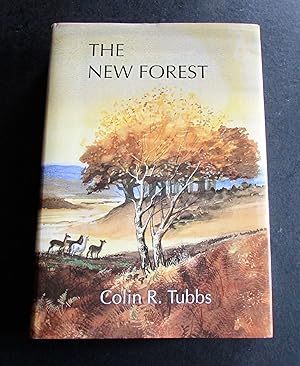 THE NEW FOREST HISTORY, ECOLOGY & CONSERVATION BY