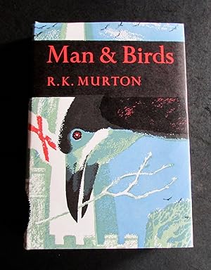 Image du vendeur pour NEW NATURALIST - NUMBER 51 MAN & BIRDS mis en vente par Elder Books