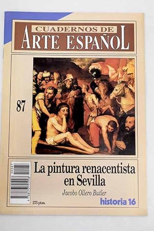 Imagen del vendedor de La pintura renacentista en Sevilla a la venta por Alcaná Libros