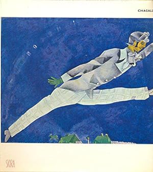 Bild des Verkufers fr Chagall zum Verkauf von JLG_livres anciens et modernes