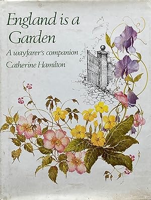 Seller image for England is a garden for sale by Acanthophyllum Books