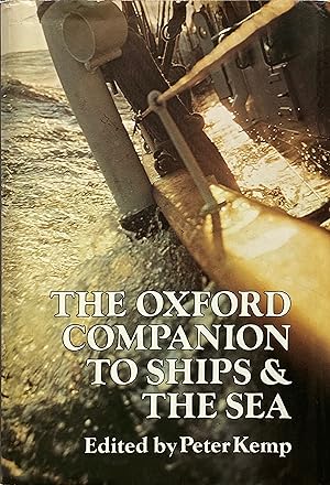 Seller image for The Oxford companion to ships and the sea for sale by Acanthophyllum Books