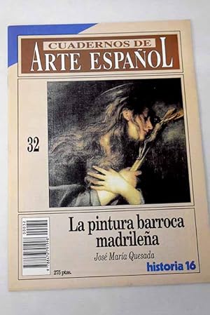 Imagen del vendedor de La pintura barroca madrileña a la venta por Alcaná Libros