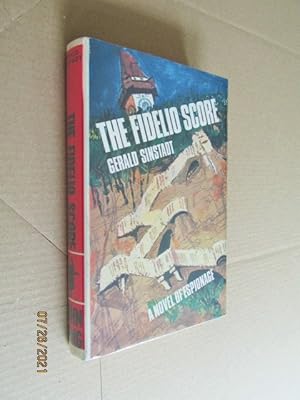 The Fidelio Score first edition hardback in dustjacket