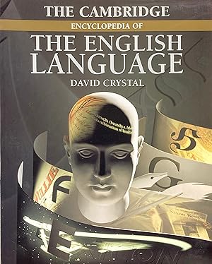 Seller image for Cambridge encyclopedia of the English language for sale by Acanthophyllum Books